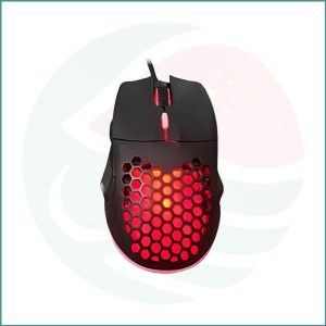 AONQ X6 - RGB Wired Gaming Mouse