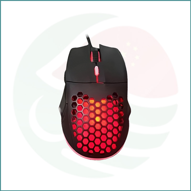 AONQ X6 - RGB Wired Gaming Mouse