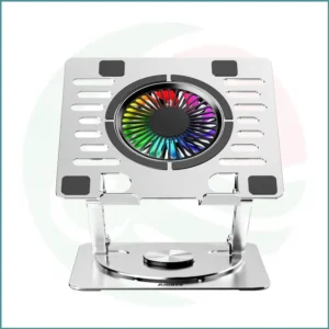 Amaze A525 | Laptop Cooling Stand | RGB, Rotatable, Aluminum