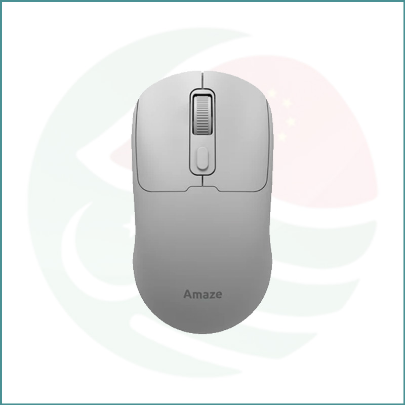 Amaze Clicket Dual Wireless Rechargeable Mouse | A712