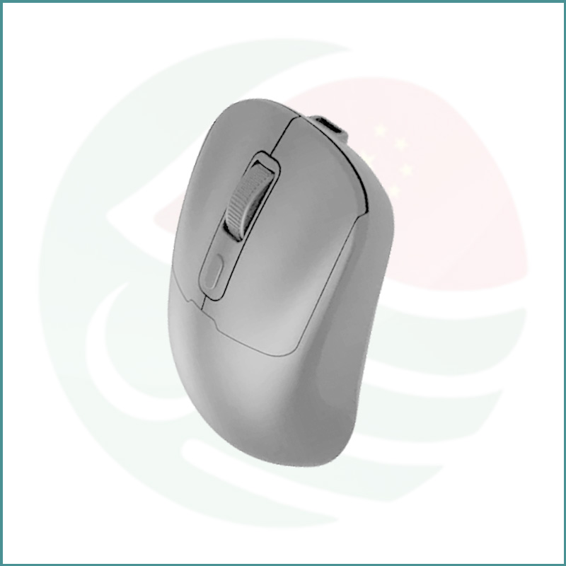 Amaze Clicket Dual Wireless Rechargeable Mouse | A712 - Image 4