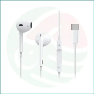 Gionee Type-C Earphones | Wired Handsfree | HD Sound | Built-In Mic