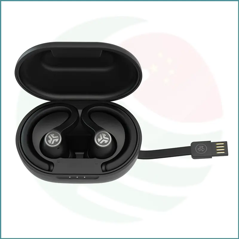 JLab JBuds Air Sport True Wireless Earbuds - Image 2