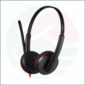 Plantronics Blackwire C3225 | Noise Cancelling, USB Headset (Pouch Packing)