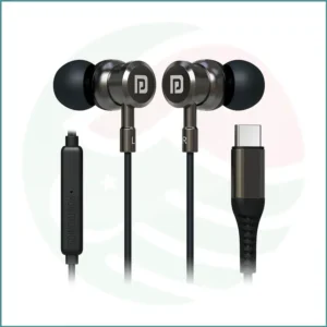 Portronics Type-C Magnetic Earphones