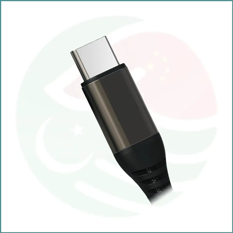 Portronics Type-C Magnetic Earphones - Image 4