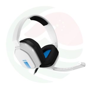 Logitech ASTRO A10 | Wired Gaming Headset (Pouch Packing)