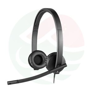 Logitech H570e | USB Headset For Business (Pouch Packing)