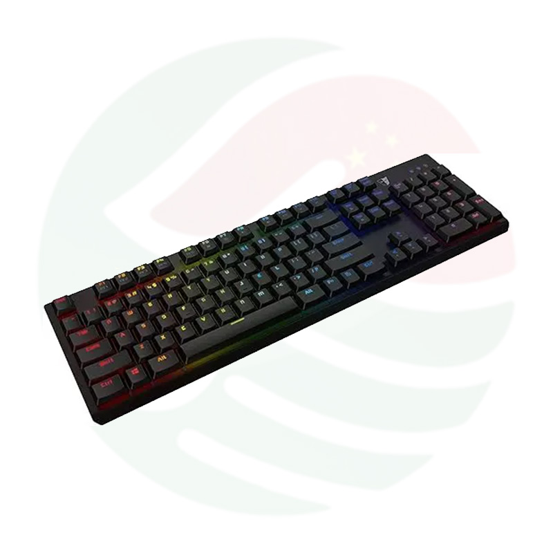 Tesoro Gram Spectrum | RGB Wired Mechanical Gaming Keyboard - Image 4