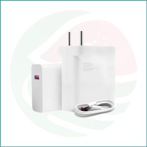 Xiaomi 120W Original Fast Charger | Quick Turbo Charging Power Adapter