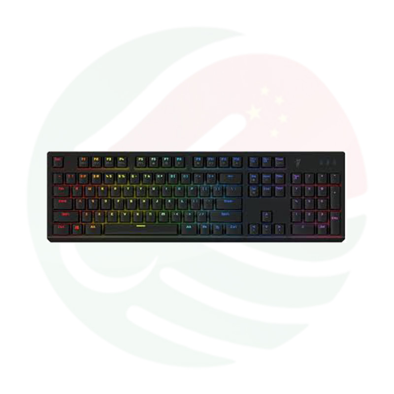 Tesoro Gram Spectrum | RGB Wired Mechanical Gaming Keyboard - Image 5