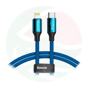 Baseus 18W Type-C to Lightning Cable