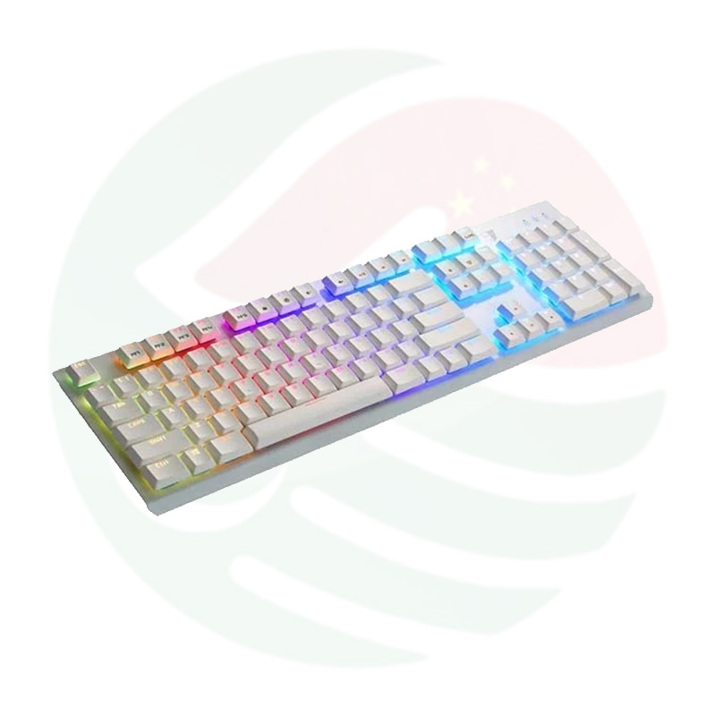 Tesoro Gram Spectrum | RGB Wired Mechanical Gaming Keyboard