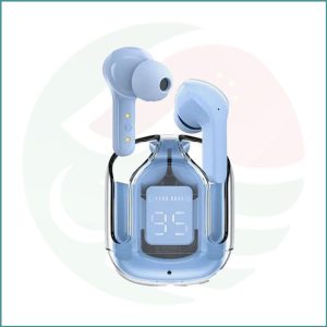 Air 31 TWS Transparent Earbuds | Bluetooth 5.3 | IPX6 Waterproof | High‑Fidelity Sound | Ergonomic Fit