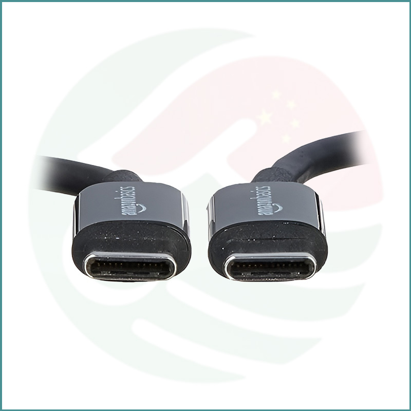 Amazon Basics USB‑C to USB‑C 2.0 Cable | 1m | 15W Fast Charging | 480Mbps Data | USB‑IF Certified - Image 2