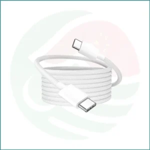 Apple USB‑C to USB‑C Cable | 1 Meter | 60W Fast Charging