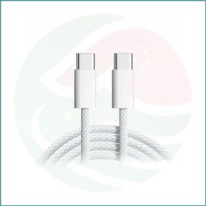 Apple USB‑C to USB‑C Cable | 1 Meter | 60W Fast Charging