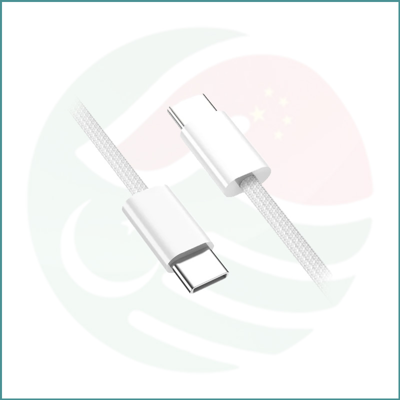Apple USB‑C to USB‑C Cable | 1 Meter | 60W Fast Charging - Image 2