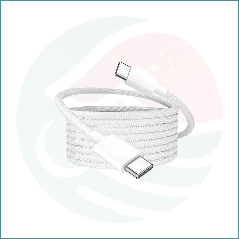 Apple USB‑C to USB‑C Cable | 1 Meter | 60W Fast Charging - Image 3