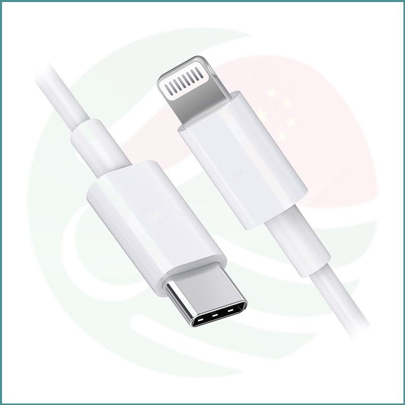 Apple USB‑C to Lightning Cable | 1m | Fast Charging & Sync - Image 2