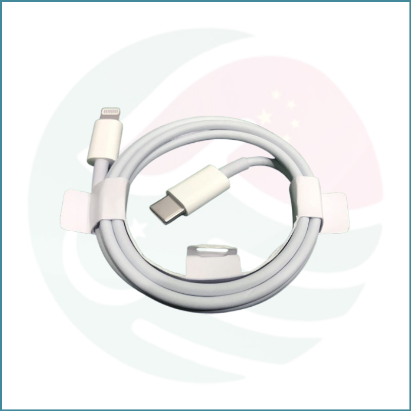 Apple USB‑C to Lightning Cable | 1m | Fast Charging & Sync - Image 3