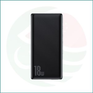 Baseus Bipow 10,000mAh 18W USB-C PD & QC 3.0 Slim Power Bank (Without Box)