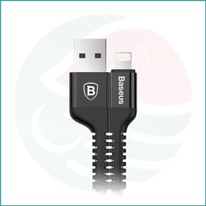 Baseus Confidant Anti‑Break Lightning Cable | 2A Fast Charge | 1m