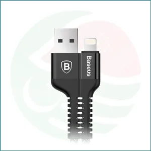 Baseus Confidant Anti‑Break Lightning Cable | 2A Fast Charge | 1m