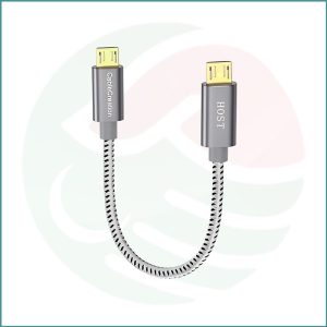 CableCreation Micro USB to Micro USB OTG Cable | Male to Male | 480Mbps