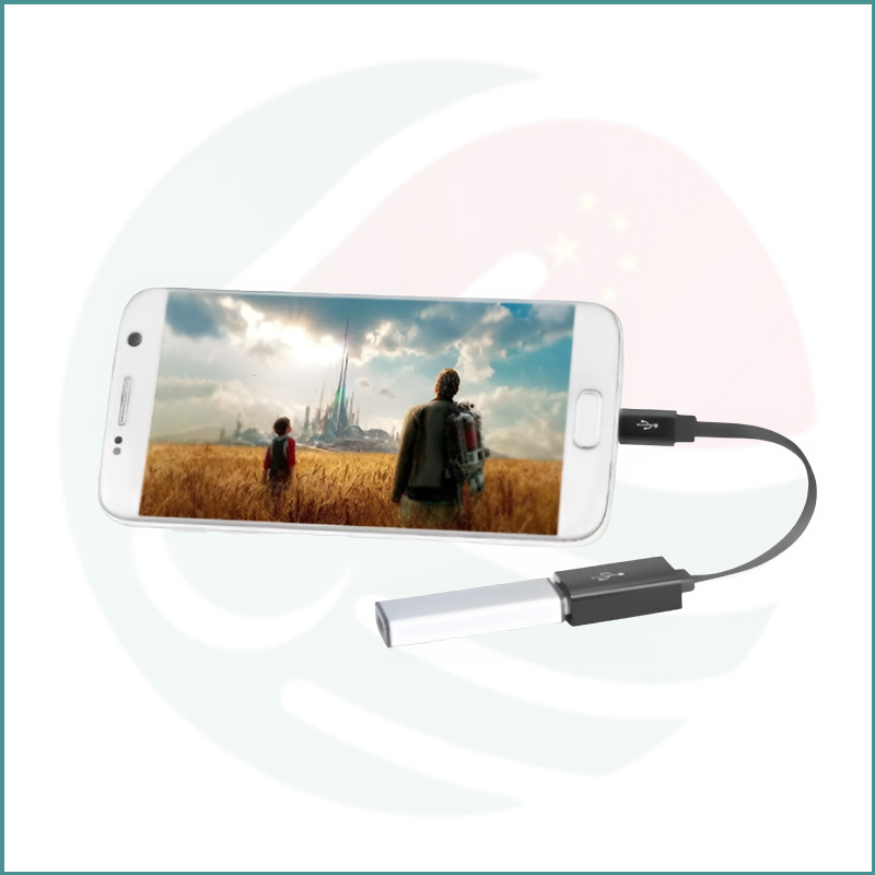 CableCreation Micro USB Male to USB Female | 0.5ft | On‑The‑Go Adapter - Image 2