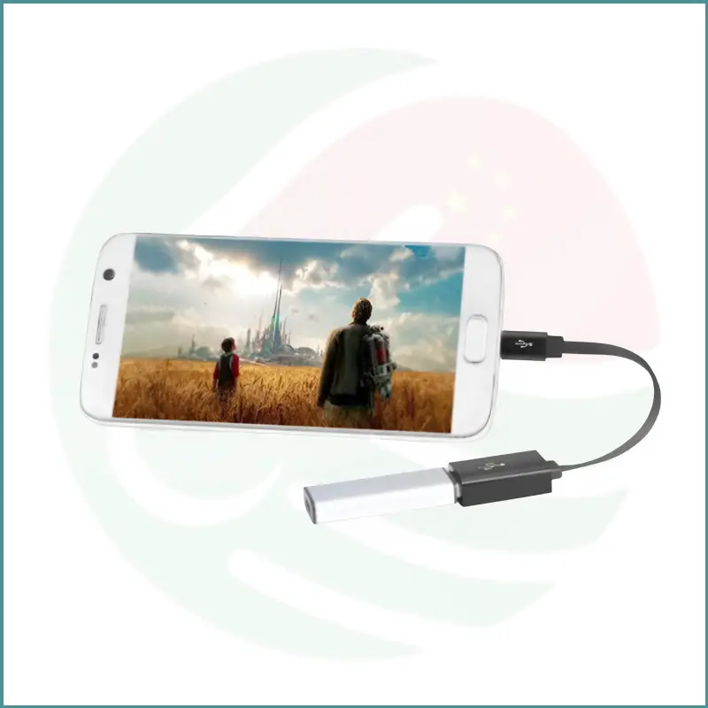 CableCreation Micro USB Male to USB Female | 0.5ft | On‑The‑Go Adapter - Image 2