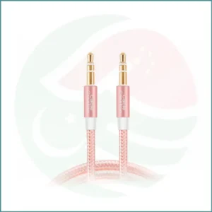 CableCreation Male to Male 3.5mm Stereo Aux Cable [Hi-Fi Sound]