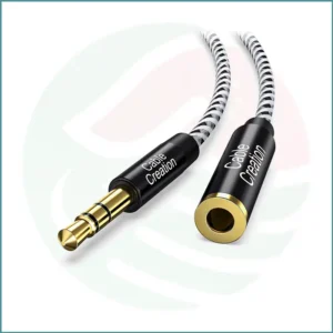CableCreation 3.5mm Male to Female Extension Cable