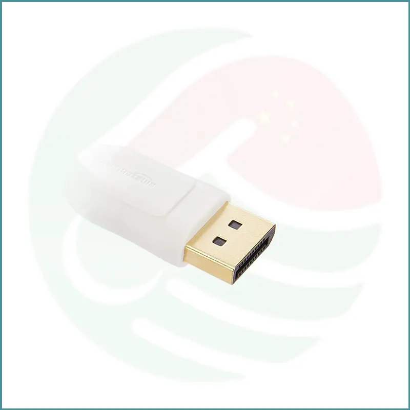 CableCreation DisplayPort (DP) to DVI Female Adapter | 1080p Full HD - Image 2