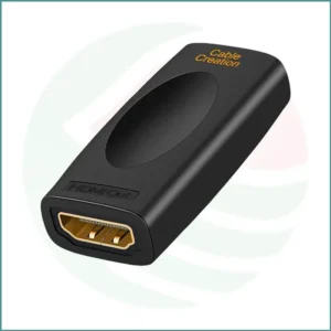 CableCreation HDMI 2.0 Repeater Extender | 4K Signal Amplifier