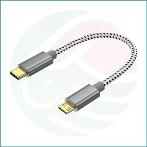CableCreation USB‑C to Micro‑USB OTG Cable | 0.2m | 480Mbps