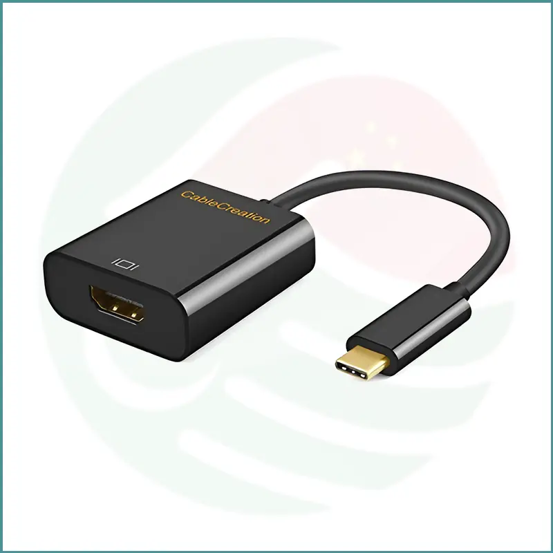 CableCreation USB‑C to HDMI Adapter | 4K@60Hz HDR | Aluminum - Image 4