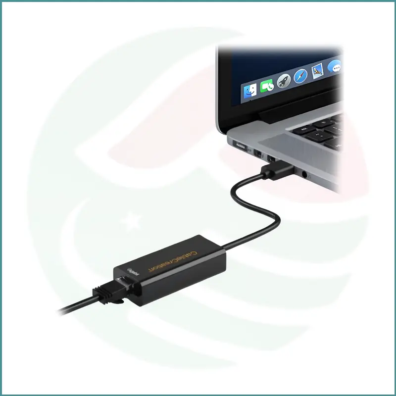 CableCreation USB to Ethernet Adapter | 1Gbps | Plug & Play | Compact Design - Image 3
