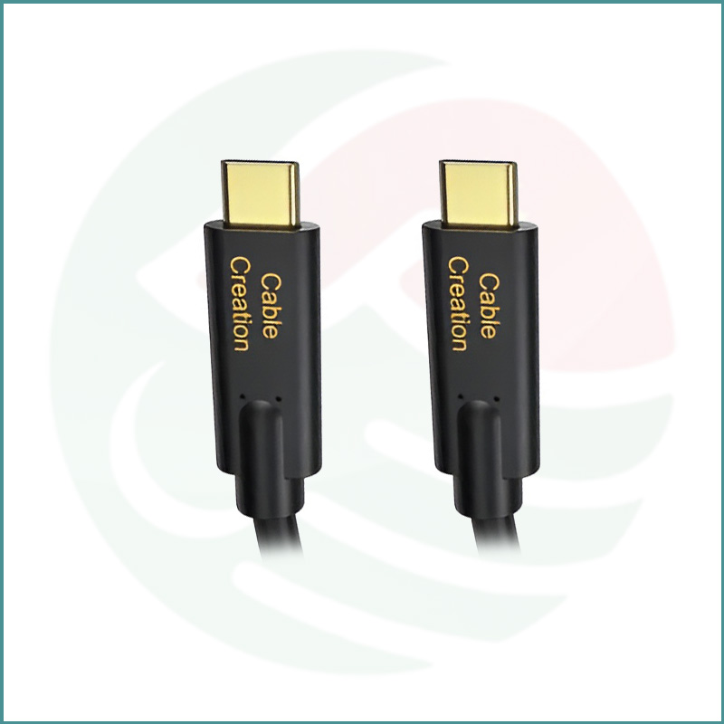 CableCreation USB‑C to C Cable |100W PD Fast Charging | 10Gbps Data