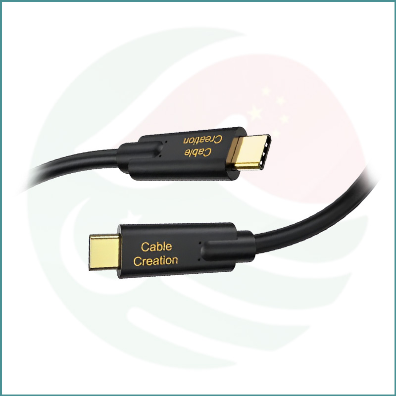 CableCreation USB‑C to C Cable |100W PD Fast Charging | 10Gbps Data - Image 4
