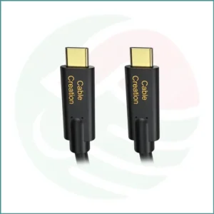 CableCreation USB‑C to C Cable |100W PD Fast Charging | 10Gbps Data