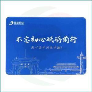 Gaming Mouse Pad | Blue | Anti‑Slip | Medium Size | 3mm Thick