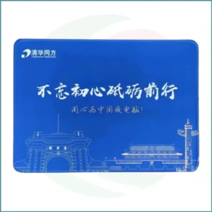 Gaming Mouse Pad | Blue | Anti‑Slip | Medium Size | 3mm Thick