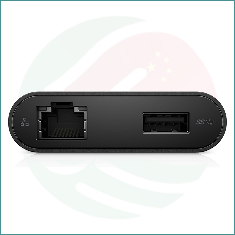 Dell USB‑C Multiport Adapter | HDMI + VGA + Ethernet + USB 3.0 - Image 3