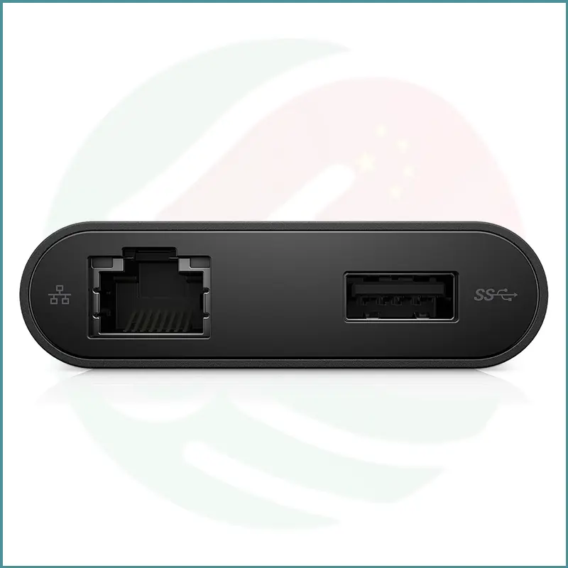 Dell USB‑C Multiport Adapter | HDMI + VGA + Ethernet + USB 3.0 - Image 3