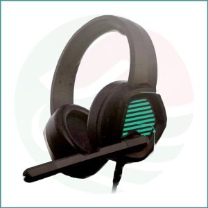 DEXP Storm Pro V2 Wired RGB Gaming Headset | H-353