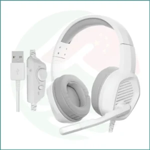 DEXP Storm Pro V2 Wired RGB Gaming Headset | H-353