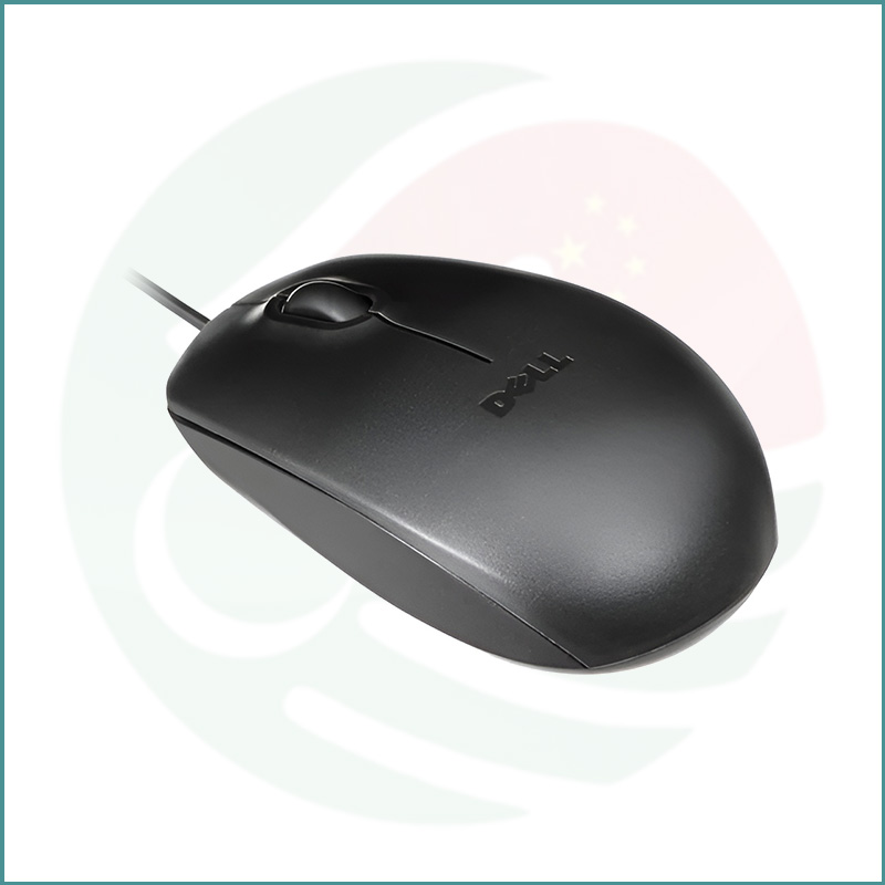 Dell Wired Mouse | MS111-P - Image 3