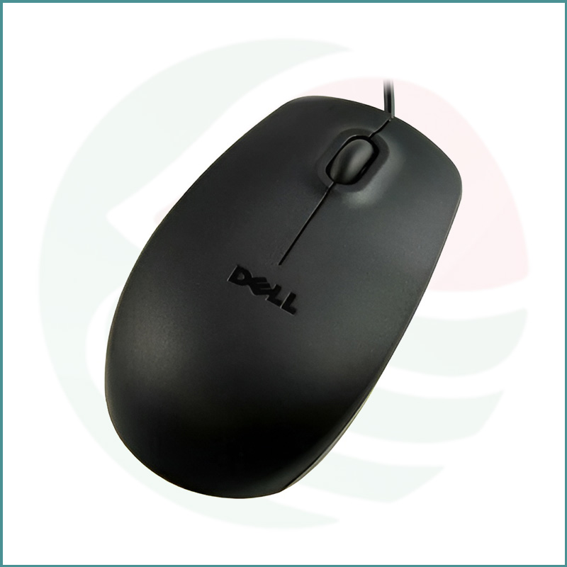 Dell Wired Mouse | MS111-P - Image 4