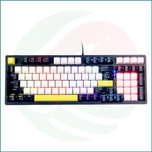 G99 Wireless Mechanical RGB Gaming Keyboard